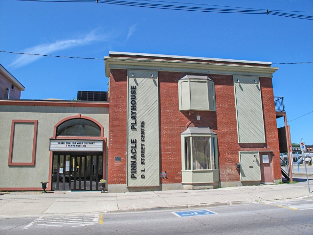 10 Patterson Street #103 - Community Theatre