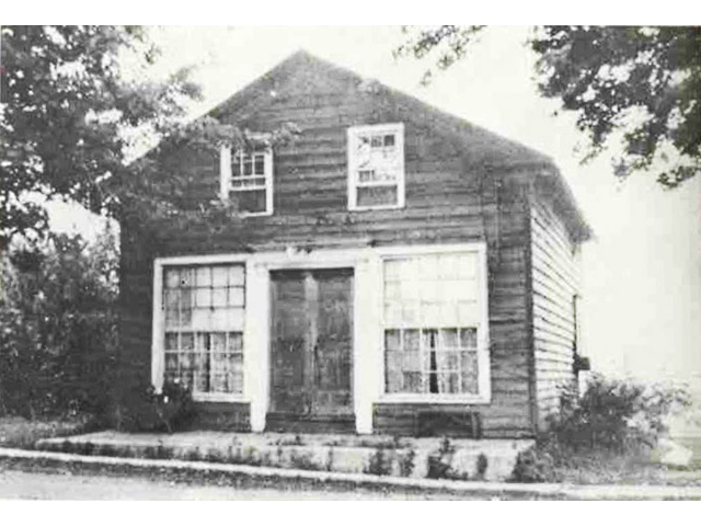 1288 County Road 3 - 1940s Photo of Home