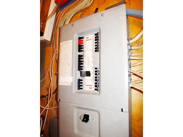 1288 County Road 3 - Electrical Panel
