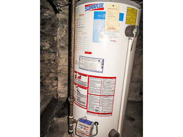 143 Ann Street - Rental Water Heater