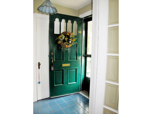149 Queen Street - Entry Hall