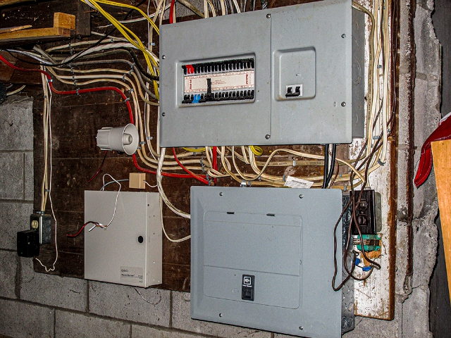 151 Main St. - Electrical Panel 1