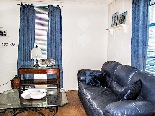 160 Albert Street - Living Room 2