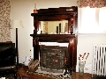 166 Bridge Street East - Living Room Fireplace