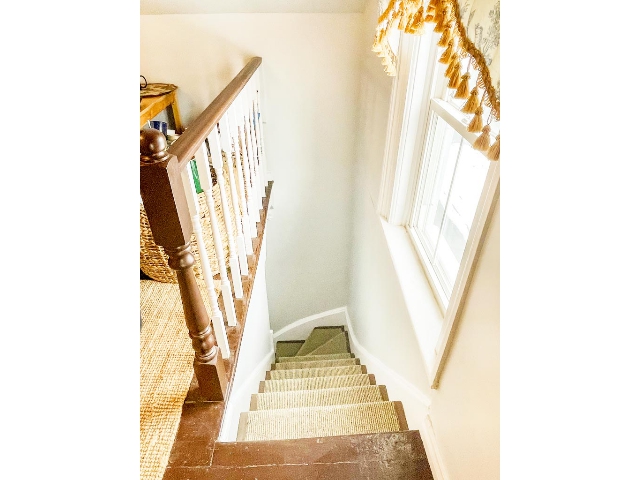 167 Victoria Ave - Rear Stairwell