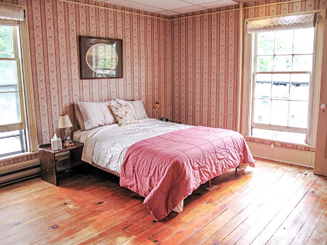 191 Charles Street - Master Bedroom 1