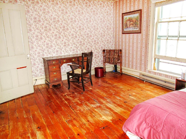 191 Charles Street - Master Bedroom 2