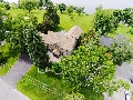 216 Old Orchard Road - Aerial View