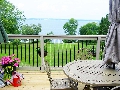 216 Old Orchard Road - View of the Bay From Deck