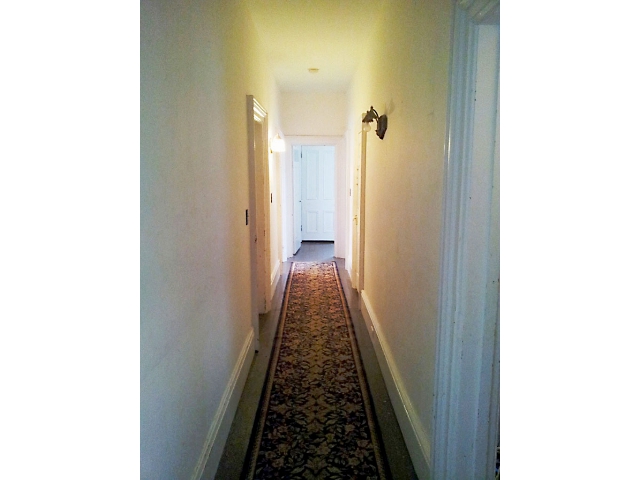220-222 Moira St. W. - Upper Hallway