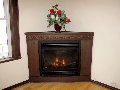 22 Bettes Street - Corner Gas Fireplace