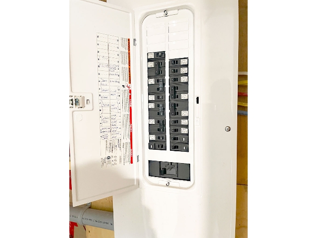 267 Station Street - Electrical Panel