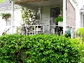 276 Dufferin Avenue - Covered Porch