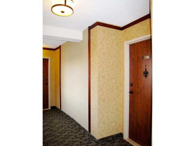 2 South Front Street #302 - Elegant Hallway