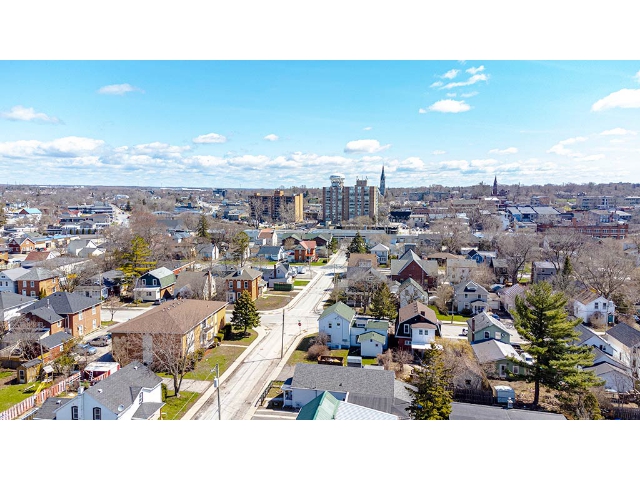 33A Murney Street - View to Downtown