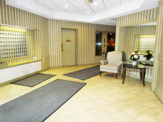350 Front Street #304 - Large Lobby & Reception