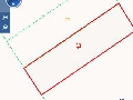 4347 Highway 62 South - Property Lot Lines