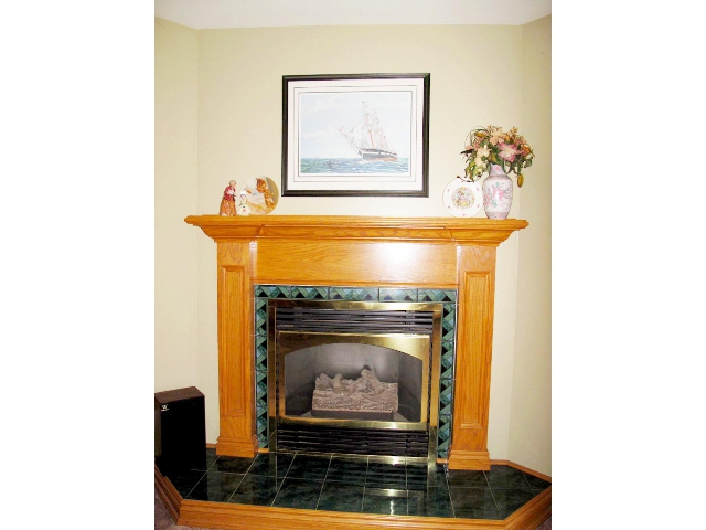 52 Purdy Street - Gas Fireplace in Family Room