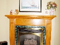 52 Purdy Street - Gas Fireplace in Family Room