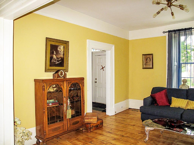 56 Alexander Street - Living Room 2
