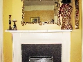 56 Alexander Street - Gas Fireplace in Living Room