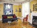 56 Alexander Street - Living Room 1