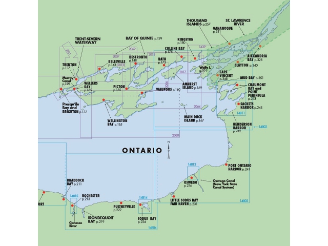 782 Highway 49 - Ports Book of Lake Ontario
