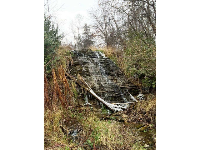 782 Highway 49 - Waterfall on Property