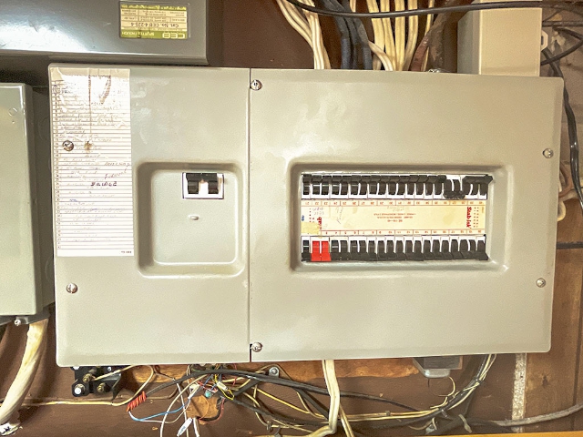 783 Mitchell Road - Electrical Panel