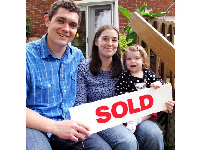 Chris, Kara & Evelyn are Sold!