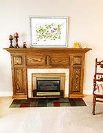 11 Woodland Acres - Gas Fireplace