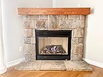 25 Heartwood Dr., Unit 9 - Gas Fireplce