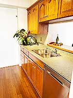 344 Front St. #705 - Kitchen 1