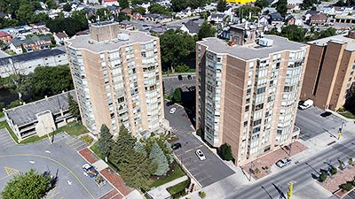 15 Gardiner Street - Exterior Front