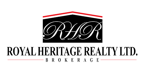 the Royal Heritage Realty Ltd. web site