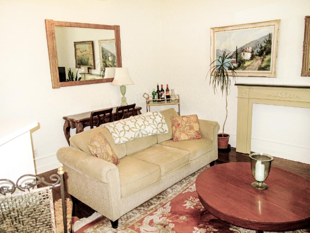 10 Patterson Street #206 - Living Room 2