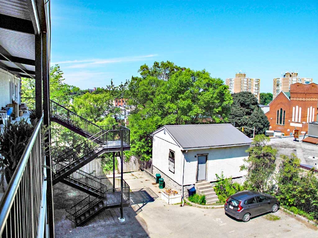 10 Patterson Street #206 - View to West