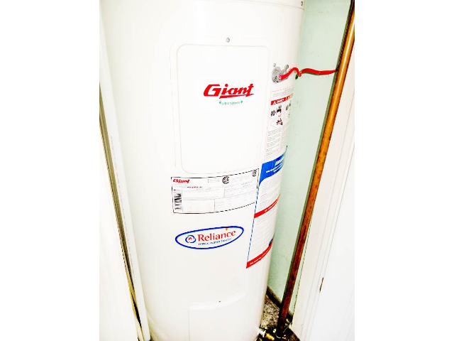 10 Patterson Street #206 - Water Heater