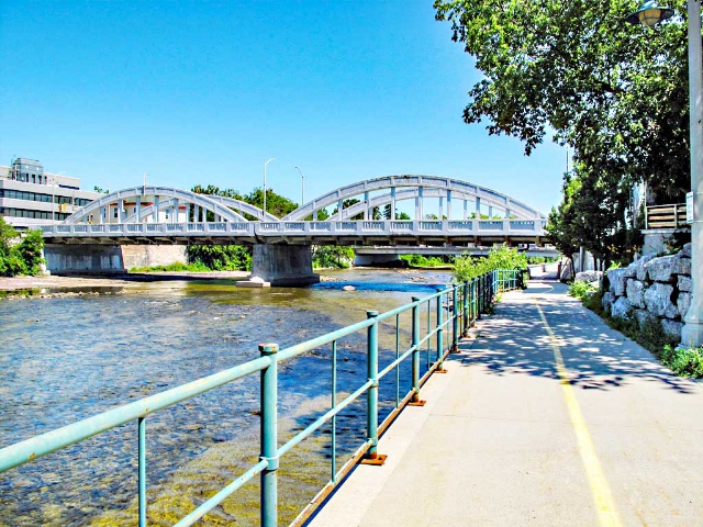 10 Patterson Street #103 - Rainbow Arch Bridge