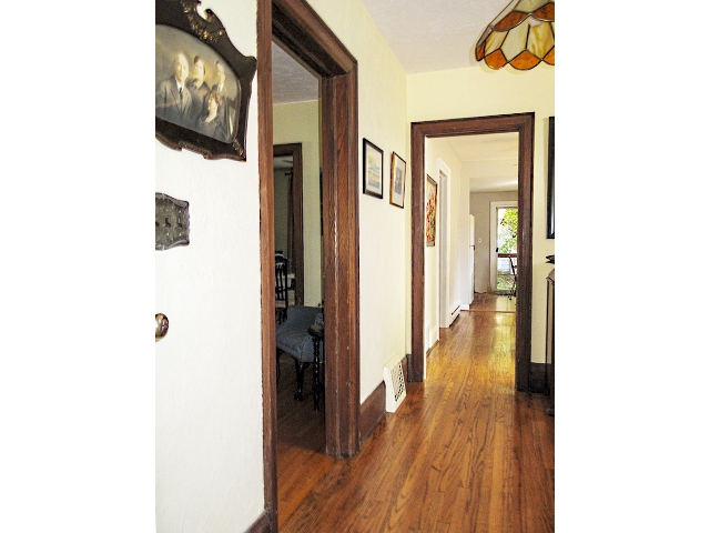 133 Charles Street - Entry Hall