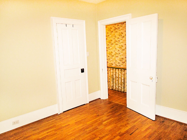 143 Ann Street - Front Bedroom 1