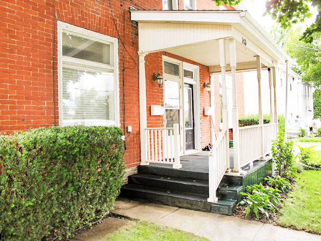 143 Ann Street - Front Verandah