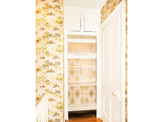 143 Ann Street - Linen Closet