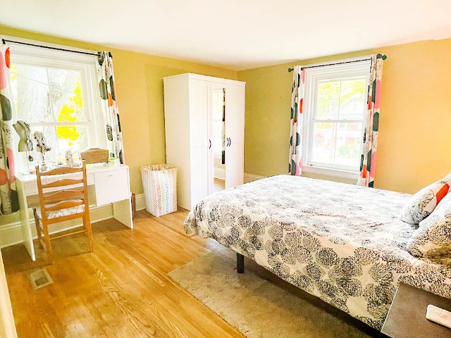 159 Bleecker Avenue - Master Bedroom 1