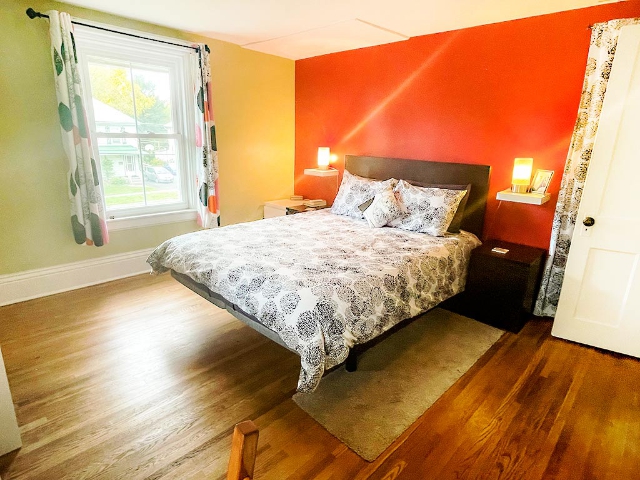 159 Bleecker Avenue - Master Bedroom 2