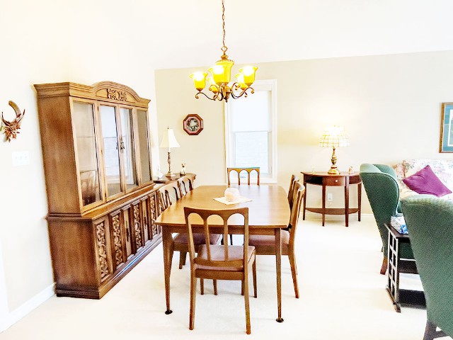 15 Gardiner Street - Dining Area