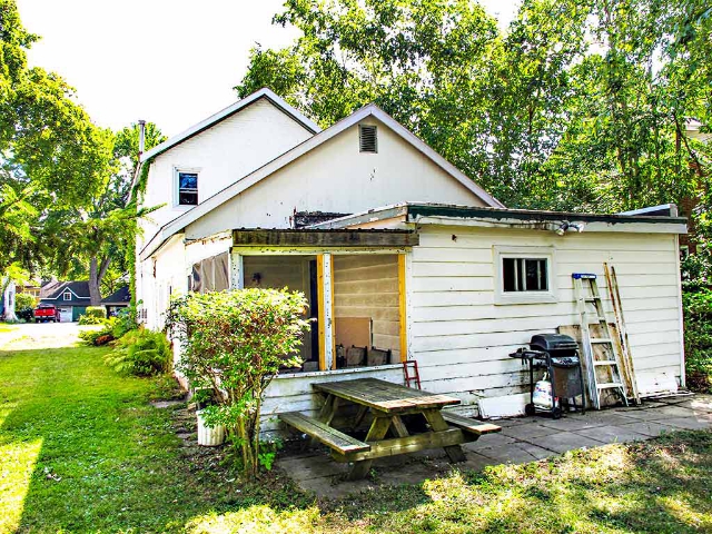 160 Albert Street - Back Of House