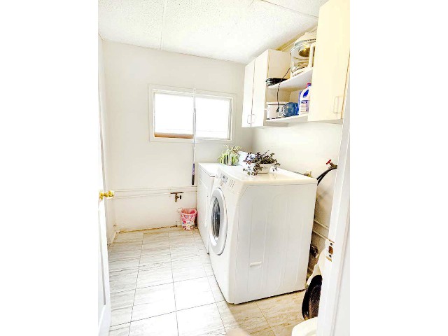 183 Stanley Street - Laundry Room