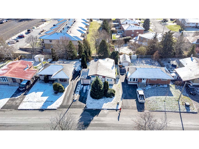 18 Gearin Street - Aerial