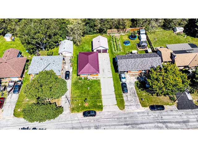 18 Harris Crescent - Overhead 1